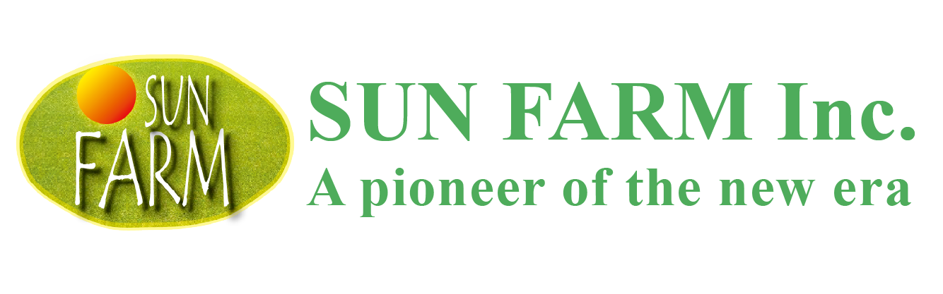 SUNファーム SUN FARM Inc.